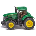 Traktorek John Deere 6215R model metalowy SIKU S1064
